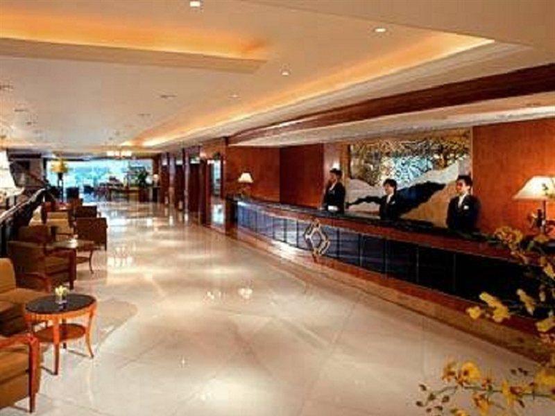 فندق هونغ كونغفي  فندق آيلاند باسيفيك المظهر الخارجي الصورة