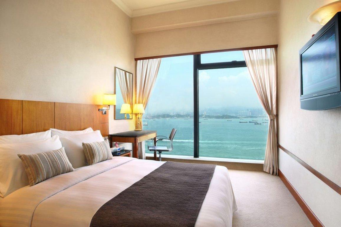 فندق هونغ كونغفي  فندق آيلاند باسيفيك المظهر الخارجي الصورة